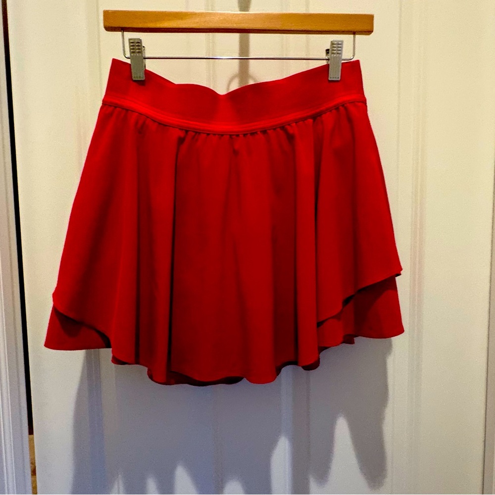Lululemon size 8 Tennis Skort